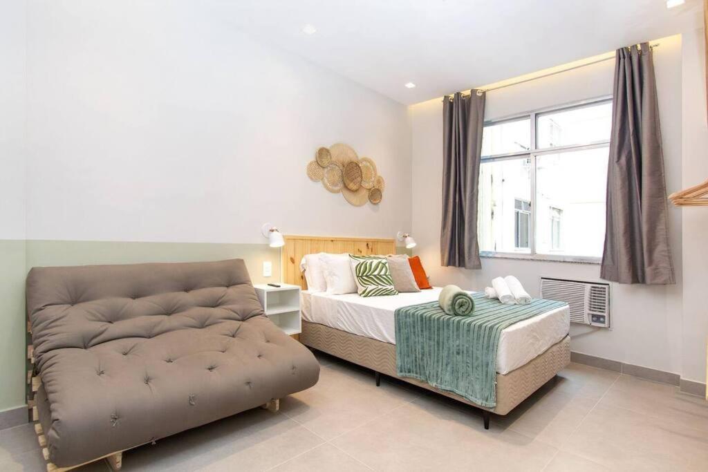 Apartamento Refugio Boemio Em Copacabana *