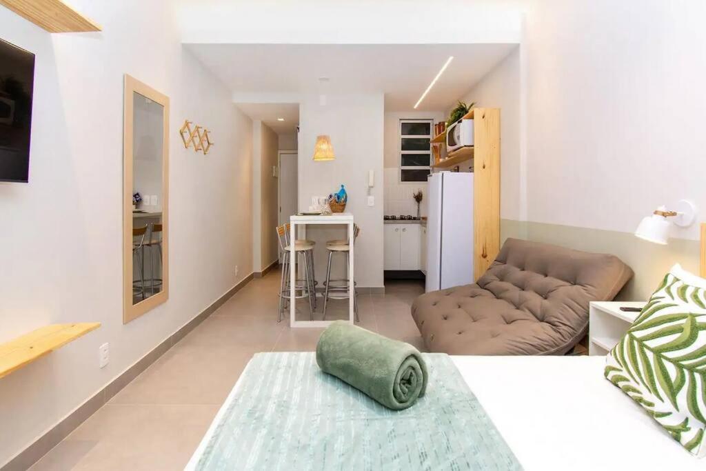 Refugio Boemio Em Copacabana Apartamento *