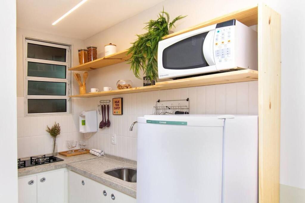 Refugio Boemio Em Copacabana Apartamento