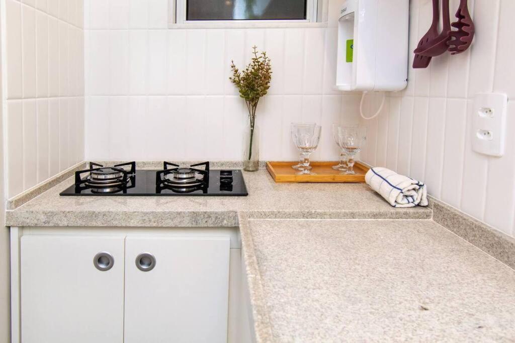 Apartamento Refugio Boemio Em Copacabana