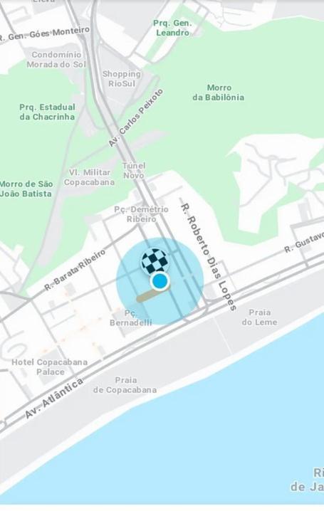 Refugio Boemio Em Copacabana *